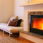 Lofts - Cozy 2-level Loft With Fireplace & Mountain Views * Vytina