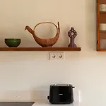 Lofts - Cozy 2-level Loft With Fireplace & Mountain Views Apartmán Vitina