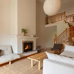 Lofts - Cozy 2-level Loft With Fireplace & Mountain Views *