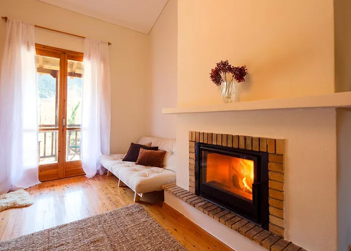 Lofts - Cozy 2-level Loft With Fireplace & Mountain Views Vitína