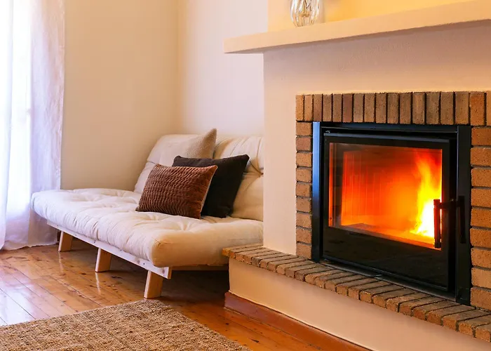 Lofts - Cozy 2-level Loft With Fireplace & Mountain Views * Vytina