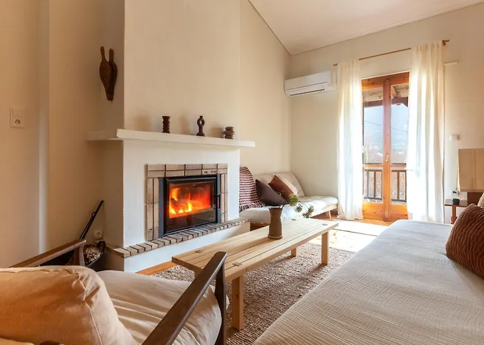 Lofts - Cozy 2-level Loft With Fireplace & Mountain Views * Витина