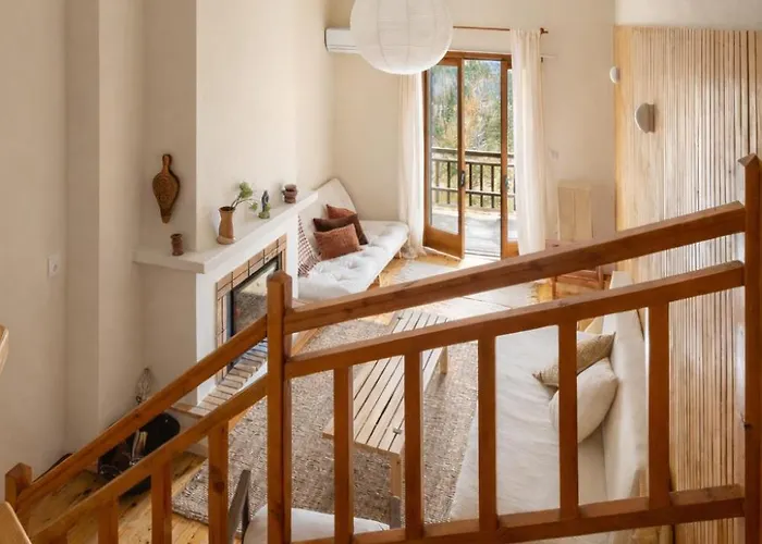 Lofts - Cozy 2-level Loft With Fireplace & Mountain Views Apartman *